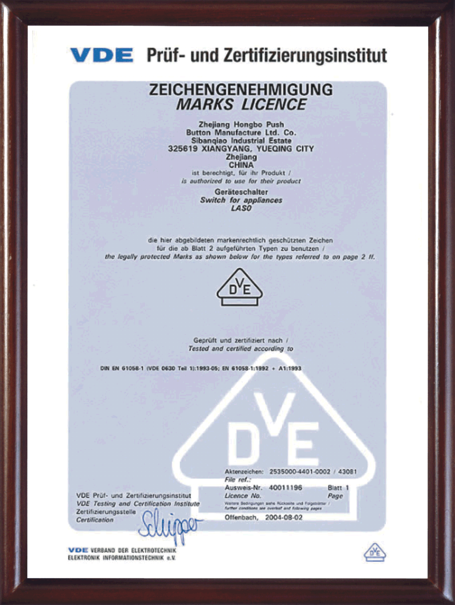 VDE