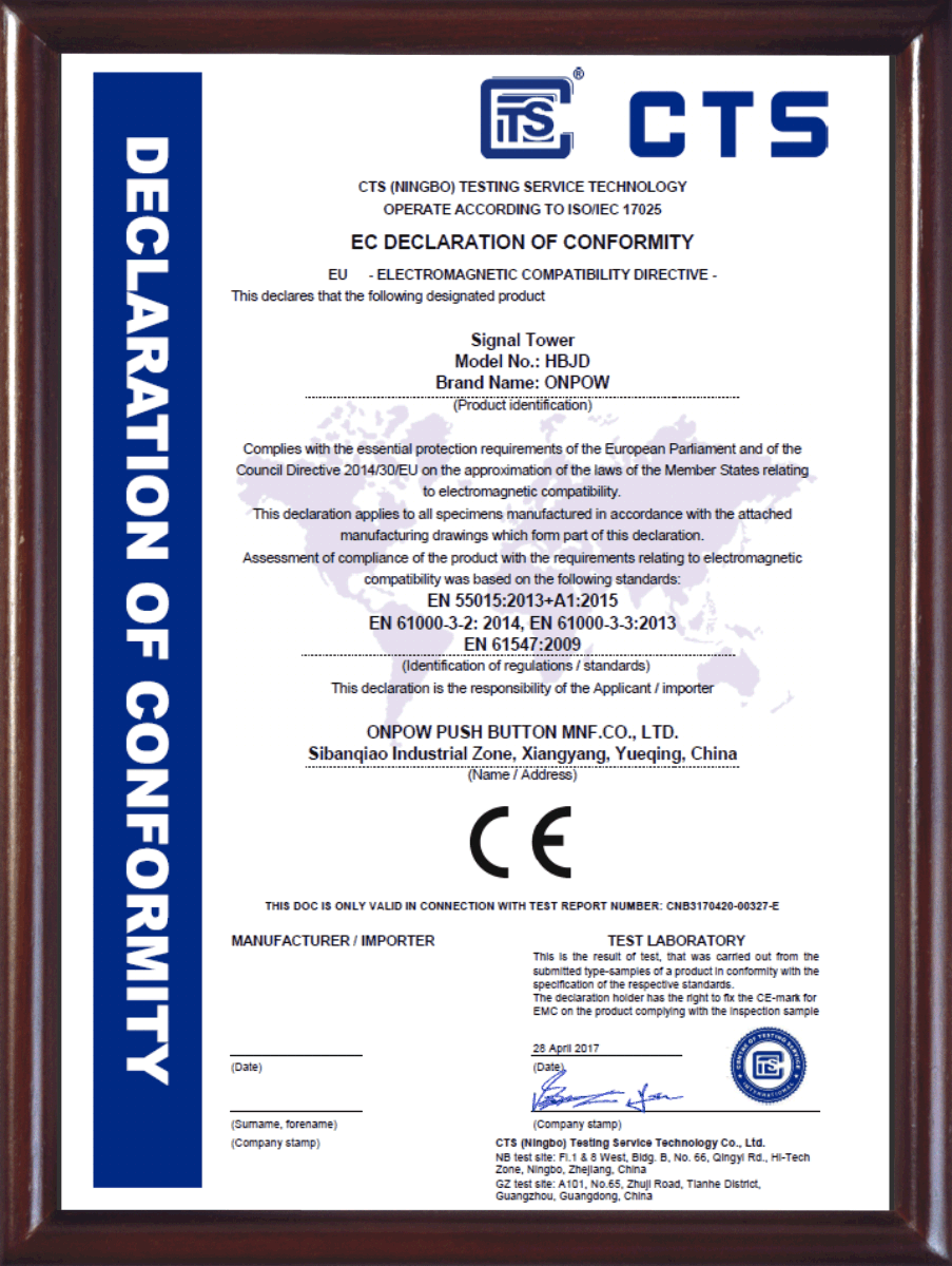CE