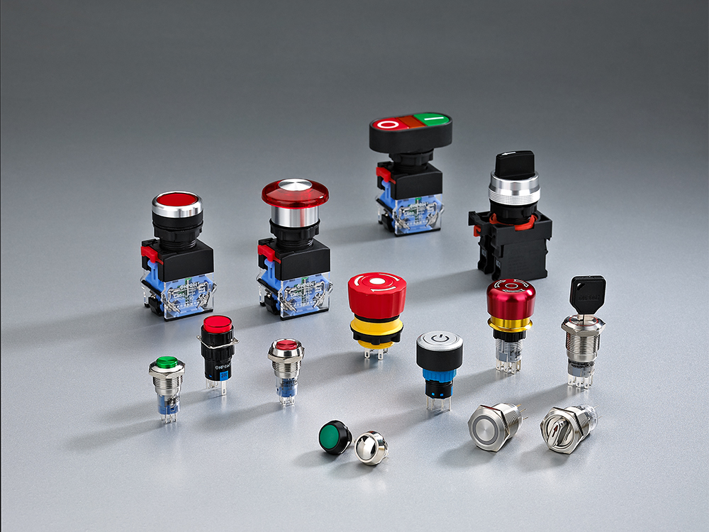 Multi-Function Push Button Switch: Opening up a World of Infinite Possibilities