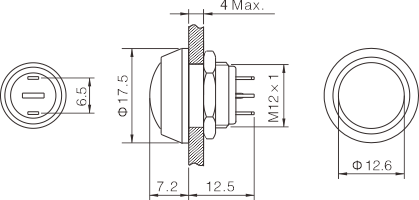 GQ12B-J-S