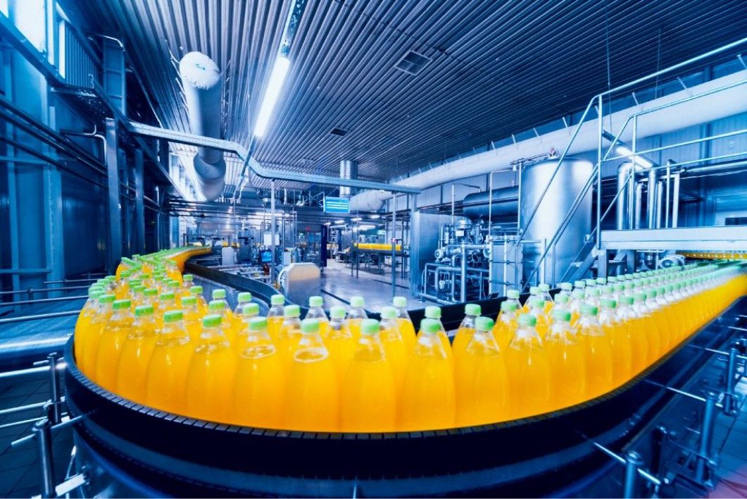 FOOD INDUSTRY